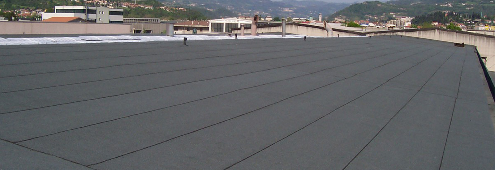 Impermeabilizzazione tetti bergamo e rivestimenti impermeabilizzanti per coperture edili