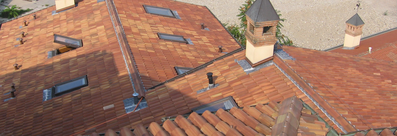 Impresa Rifacimento tetti bergamo e ristrutturazione tetti in legno e ventilati