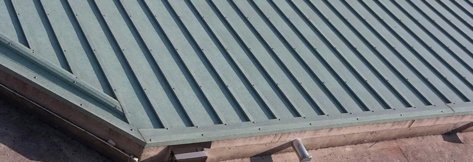 Realizzazione coperture in alluminio bergamo rifacimento e nuova realizzazione tettoie in alluminio