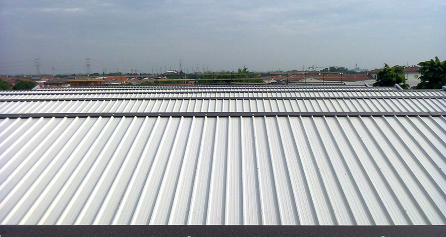 Realizzazione coperture industriali bergamo e rifacimento tetti per capannoni bergamo e provincia