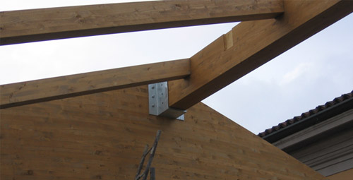 Realizzazione tetti in legno bergamo e realizzazione coperture in legno