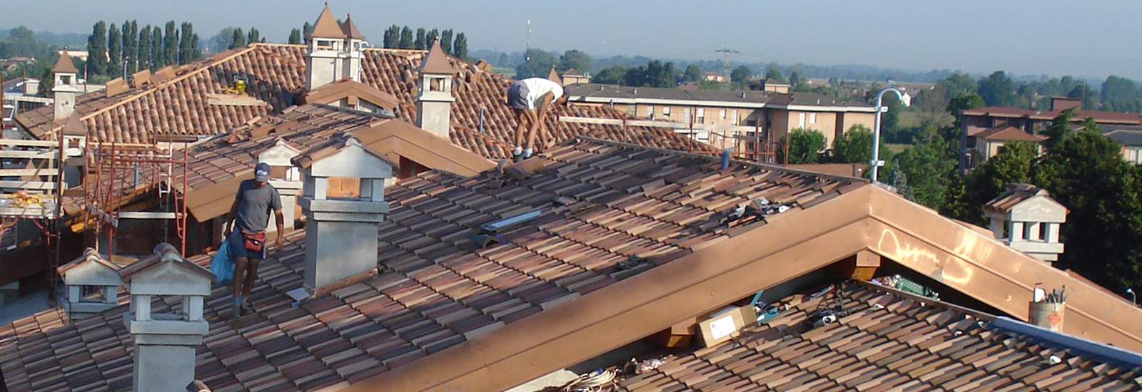 Rifacimento coperture edili bergamo ristrutturazione tetti e coperture civili ed industriali
