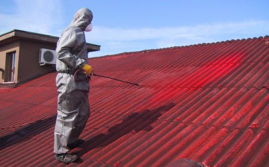 Rimozione tetti in amianto bergamo e impresa certificata rimozione amianto