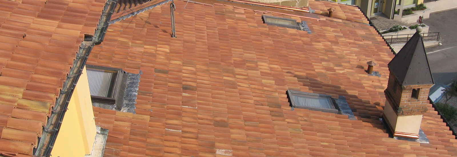 Impresa Rifacimento tetti bergamo e ristrutturazione tetti in legno e ventilati